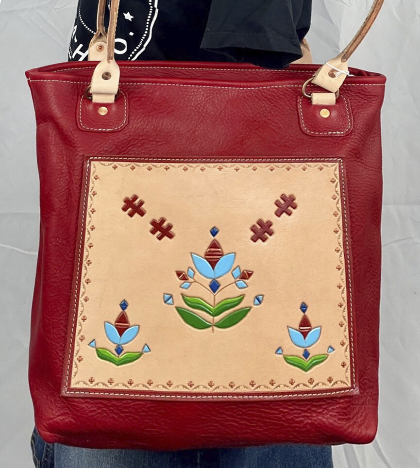 Good old-fashioned American craftsmanship: Winter Indian Market